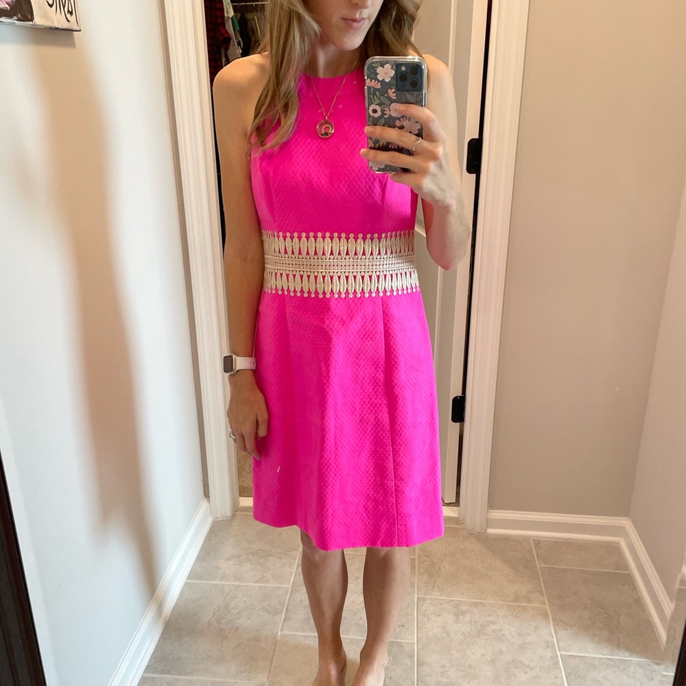 Lily Pulitzer PINK Dress